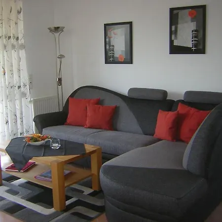Apartment Gesa Greetsiel