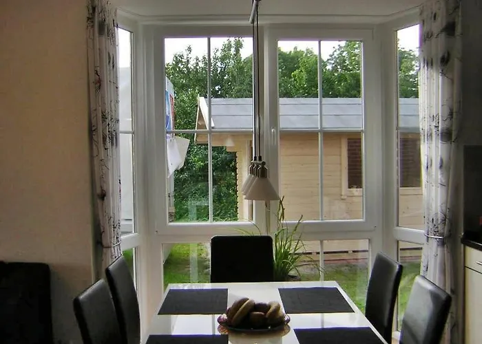 Gesa Apartament Greetsiel