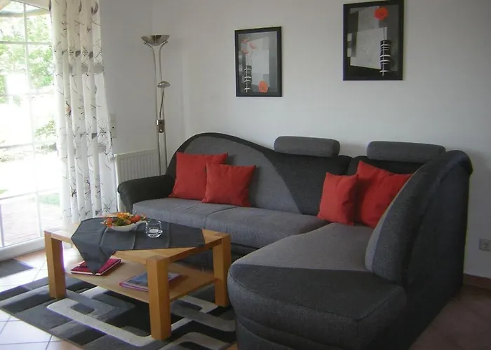 Apartament Gesa Greetsiel